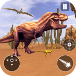 Dino Hunting Dinosaur games 1.19 Apk Mod Unlimited Money