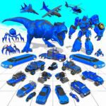 Dino Transform Robot Games 9.2 Apk Mod Unlimited Money Dino Transform Robot Games 9.2 Apk Mod Unlimited Money