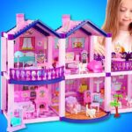 Doll House 3D Girl Games 1.2.3 Apk Mod Unlimited Money