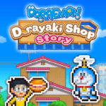 Doraemon Dorayaki Shop Story 1.0.8 Apk Mod Unlimited Money