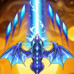 Dragon Wings – Fantasy Shooter 0.9.19 Apk Mod Unlimited Money