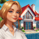 Dream DesignTravel Decorate 1.0.1 Apk Mod Unlimited Money