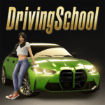 Driving School Simulator Evo 1.38 Apk Mod Unlimited Money