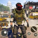 Encounter Ops Survival Forces 1.0 Apk Mod Unlimited Money
