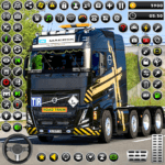 Euro Truck Game Truck Driving 1.1 Apk Mod Unlimited Money Euro Truck Game Truck Driving 1.1 Apk Mod Unlimited Money