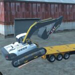 Excavator Simulator Pro 4.9 Apk Mod Unlimited Money