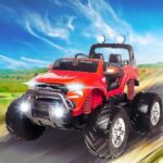Extreme Monster Truck Ramp 2.4 Apk Mod Unlimited Money