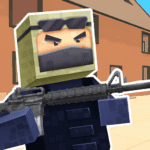 FPS Pixel Shooter Gun Games 1.4 Apk Mod Unlimited Money