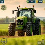 Farming Game Tractor Driving 1.19 Apk Mod Unlimited Money