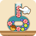 Fill a Bottle Puzzle Game 1.2 Apk Mod Unlimited Money