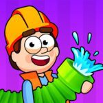 Flow Legends Pipe Games 1.5.3 Apk Mod Unlimited Money