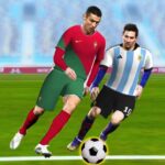 Football Games 2022 Real Kick 1.1.11 Apk Mod Unlimited Money