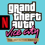 GTA Vice City NETFLIX 1.83.44255649 Apk Mod Unlimited Money