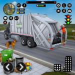 Garbage Truck Games 2024 3.4 Apk Mod Unlimited Money