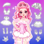 Glitter Beauty Color For Kids 1.081 Apk Mod Unlimited Money