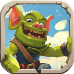 Goblins Merge Rush Arena 1.1.4 Apk Mod Unlimited Money