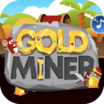 Gold Miner VARY Apk Mod Unlimited Money