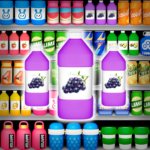 Goods Match – Sorting Game 1.2.1.20240812 Apk Mod Unlimited Money