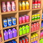 Goods Triple Match Sort Games 1.2 Apk Mod Unlimited Money