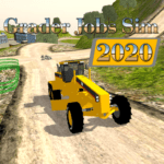 Grader Jobs Sim 2020 1.4 Apk Mod Unlimited Money