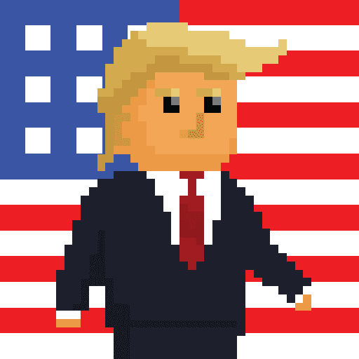 Grand Theft Trump Campaign Sim 1.0.0 Apk Mod Unlimited Money