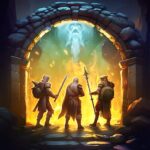 Grim Heroes PvP Arena VARY Apk Mod Unlimited Money