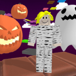Halloween Parkour Game 1.5.5.13 Apk Mod Unlimited Money