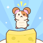 Hamster Jump Cake Tower 2.4.5 Apk Mod Unlimited Money
