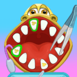 Happy Doctor Dentist VARY Apk Mod Unlimited Money