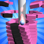 Helix Stack Jump Smash Ball 2.0.21 Apk Mod Unlimited Money
