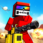 Hero of BattleGun and Glory 20 Apk Mod Unlimited Money