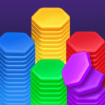 Hexa Sorting Puzzle 1.0.6 Apk Mod Unlimited Money Hexa Sorting Puzzle 1.0.6 Apk Mod Unlimited Money