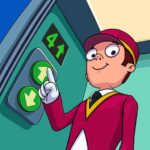 Hotel Elevator Lift simulator 3.0.33 Apk Mod Unlimited Money