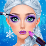 Ice Princess High School Crush 1.0.17 Apk Mod Unlimited Money