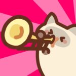 Idle Cat Live Concert 1.0.4 Apk Mod Unlimited Money