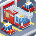 Idle Firefighter Tycoon 1.56.0 Apk Mod Unlimited Money