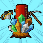 Idle Obelisk Miner 1.1.8 Apk Mod Unlimited Money