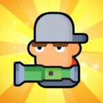 Idle Tower Warrior Defense 1.0.6 Apk Mod Unlimited Money