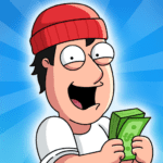 Idle Vlogger – Rich Me 2.1.1 Apk Mod Unlimited Money