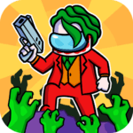 Impostor vs Zombie 2 Doomsday 1.0.9 Apk Mod Unlimited Money