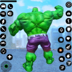 Incredible Monster Hero Game 1.25 Apk Mod Unlimited Money