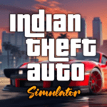 Indian Theft Auto Simulator 1.7 Apk Mod Unlimited Money