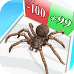Insect Evolution Spider Run 4.0 Apk Mod Unlimited Money