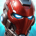 Iron Prototype Spider Hero 2.5 Apk Mod Unlimited Money