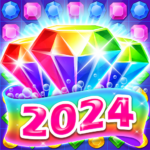 Jewel Hunter – Match 3 Games 3.75.21 Apk Mod Unlimited Money