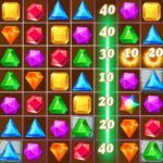 Jewels Classic – Crush Jewels 5.4.1 Apk Mod Unlimited Money