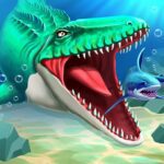 Jurassic Dino Water World 15.02 Apk Mod Unlimited Money Jurassic Dino Water World 15.02 Apk Mod Unlimited Money