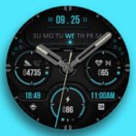 KF161 Watch face VARY Apk Mod Premium