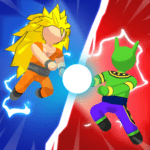 Kame Fighters – Duel Z 1.0.25 Apk Mod Unlimited Money