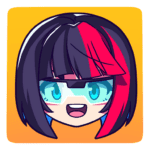 Kawaii Girls Merge and Shoot 1.5.0 Apk Mod Unlimited Money